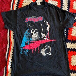 RARE Suspiria Graveyard Goods Black Shirt - Size Medium